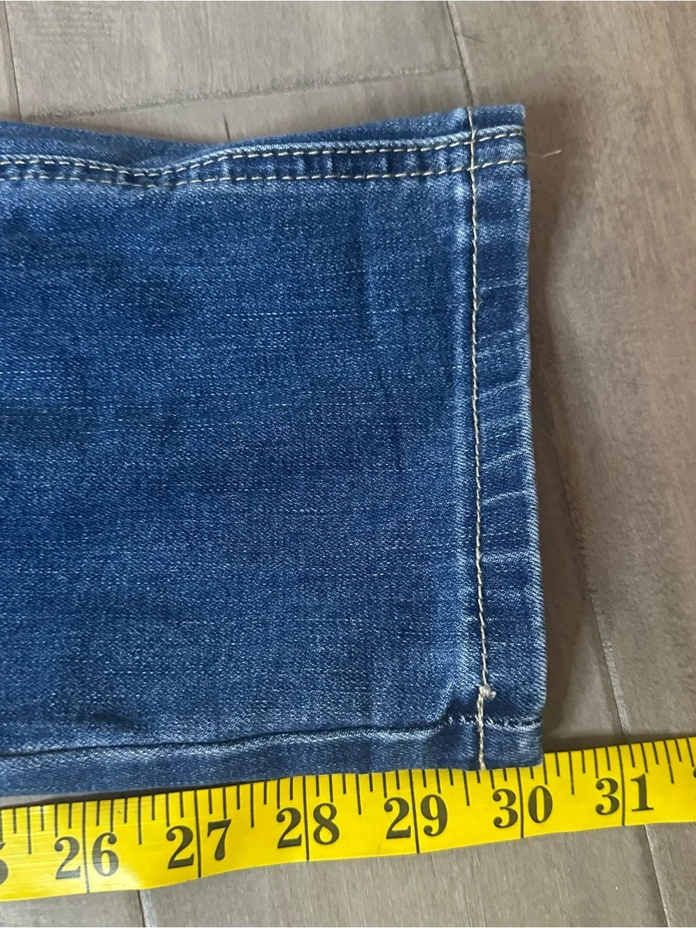 KanCan denim overalls